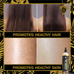 YogaManLab® Best Jojoba Oil 100% Pure & Organic Cold Pressed Oil | Promotes Hair Growth & Skin Moisturizing (200ml)