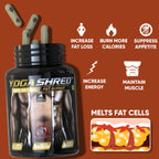 YogaManLab® STOMACH CLEANSER - Probiotic Detox & Flatter Belly Ayurvedic Supplement | 14-Days Program To Remove Constipation & Toxins | 100% Natural with Probiotics