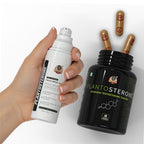 PLANTOSTERONE - Herbal Serum - Male Drive & Libido Booster | Enhances Bedroom Performance | 100% Natural & Ayurvedic