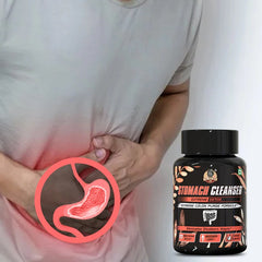 YogaManLab® STOMACH CLEANSER- Extreme Detox Ayurvedic Supplement | For People With Delayed Motion & Hard Stool | 100% Natural