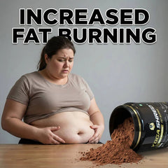 YogaManLab® YOGA SHRED - Burn Fat At-Home Ayurvedic Supplement Powder(Women) | Helps in Weight Loss & Boosting Energy | Ayurvedic & 100% Natural