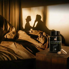 PLANTOSTERONE - Herbal Capsules - Male Drive & Libido Booster | Enhances Bedroom Performance | 100% Natural & Ayurvedic