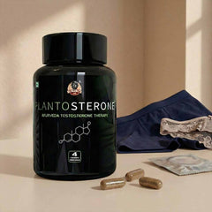 PLANTOSTERONE - Male Drive Libido Booster