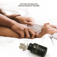 PLANTOSTERONE - Herbal Capsules - Male Drive & Libido Booster | Enhances Bedroom Performance | 100% Natural & Ayurvedic