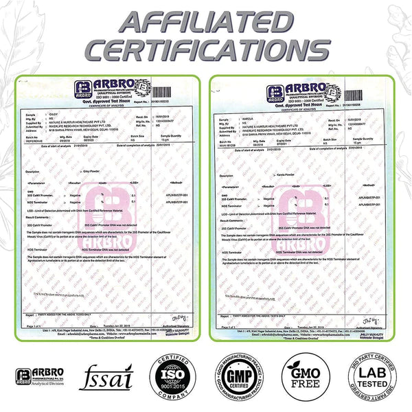 YogaManLab® DIAB 99.9 - Type-2 Extra Strength Ayurvedic Diabetes Medicine | 100% Natural