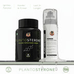 PLANTOSTERONE - Herbal Serum - Male Drive & Libido Booster | Enhances Bedroom Performance | 100% Natural & Ayurvedic