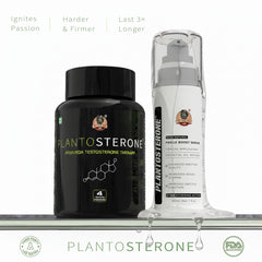 PLANTOSTERONE - Male Drive Libido Booster