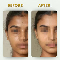 YogaManLab® Glutathione Skin Whitening Kojic Acid Soap | Makes Skin Bright & Glowing | Glutathione, Chandan, Haldi, Kesar, Sandal Wood and Saffron Soap | For Men & Women Skin