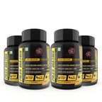 YogaManLab® PILES MATRIX Vein Restore Ayurvedic Medicine | Stops Bleeding, Relieves Pain & Itching | 100% Natural