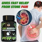 YogaManLab® STONE DISSOLVER+ - Stone Remover Ayurvedic Supplement | 100% Natural & Plant Based