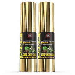 YogaManLab® PILES MATRIX - Ayurvedic Piles Healing Lepam | Relieves Itching, Inflammation & Lubricates Area | Made with 100% Natural Essential Oils