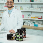 YogaManLab® STOMACH CLEANSER KIT- Extreme Purge + Intestine Detox + Daily Fiber Cleanse (3 Ayurvedic Supplements) | Probiotic Soluble Fiber Formula For Smooth Bowel Movement | 100% Natural