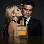 Patia Stats® Intimacy Pheromones Perfume | Attraction DNA Infused Formula | Eau De Parfum 50ml