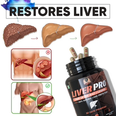 YogaManLab® Liver Pro - Fatty Liver Ayurvedic Supplement | Helps Restore Liver Health & Remove Toxins | 100% Natural & Ayurvedic | 28 Days Program