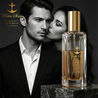 Patia Stats® Intimacy Pheromones Perfume for Men | 4 Signature Scents | Attraction DNA-Infused Eau de Parfum