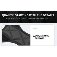 YogaManLab® Posture Corrector Belt - Back Pain, Hips Pain, Sciatica Pain - Corrects Hump Back