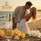 Patia Stats® Intimacy Pheromones Perfume for Men | 4 Signature Scents | Attraction DNA-Infused Eau de Parfum
