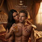 Patia Stats® Intimacy Pheromones Perfume | DNA Attraction Formula | Eau De Parfum 50ml (Million)