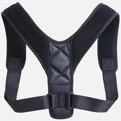 YogaManLab® Posture Corrector Belt - Back Pain, Hips Pain, Sciatica Pain - Corrects Hump Back