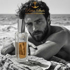 Patia Stats® Intimacy Pheromones Perfume for Men | 4 Signature Scents | Attraction DNA-Infused Eau de Parfum