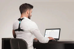YogaManLab® Posture Corrector Belt - Back Pain, Hips Pain, Sciatica Pain - Corrects Hump Back