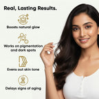 YogaManLab® 10% Pure Vitamin-C & 0.5% Ferulic Acid Face Serum | Brightens Dull Skin, Evens Tone