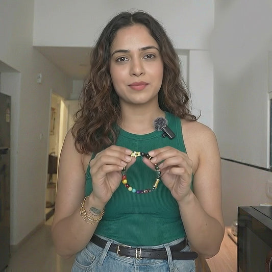 Ancient Yantra - Lava Stone Chakra Yantra